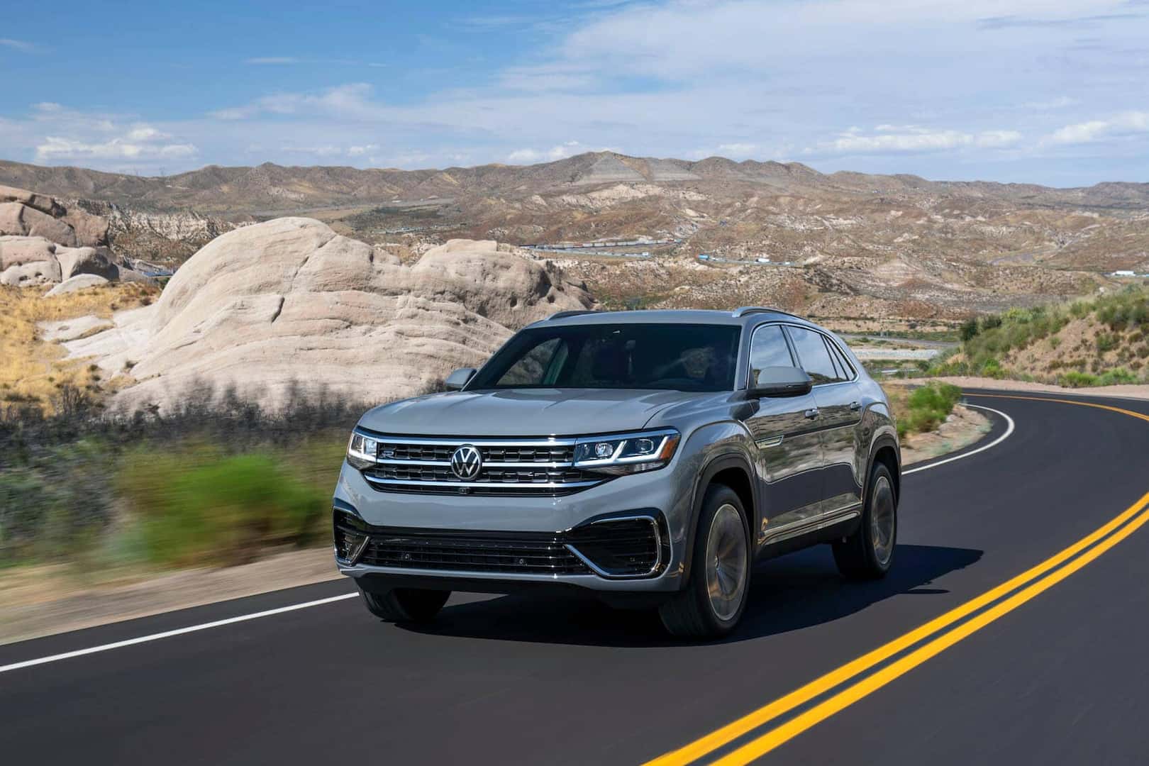 VW Atlas Cross Sport 