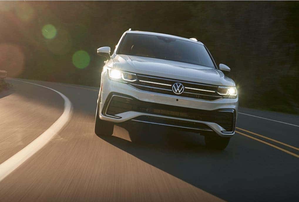 How I picked the right car for me, the VW Tiguan: My buying