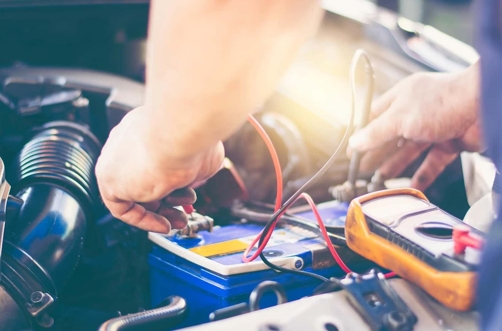 Service and Parts Center
