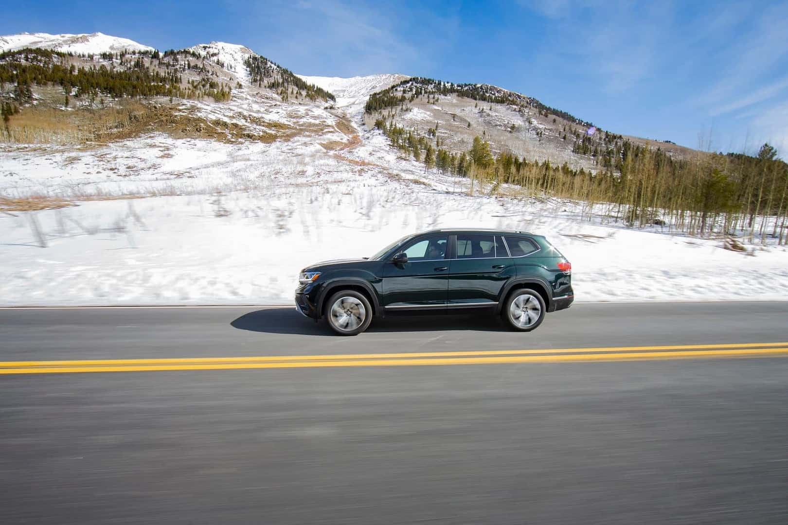 2022 VW Atlas