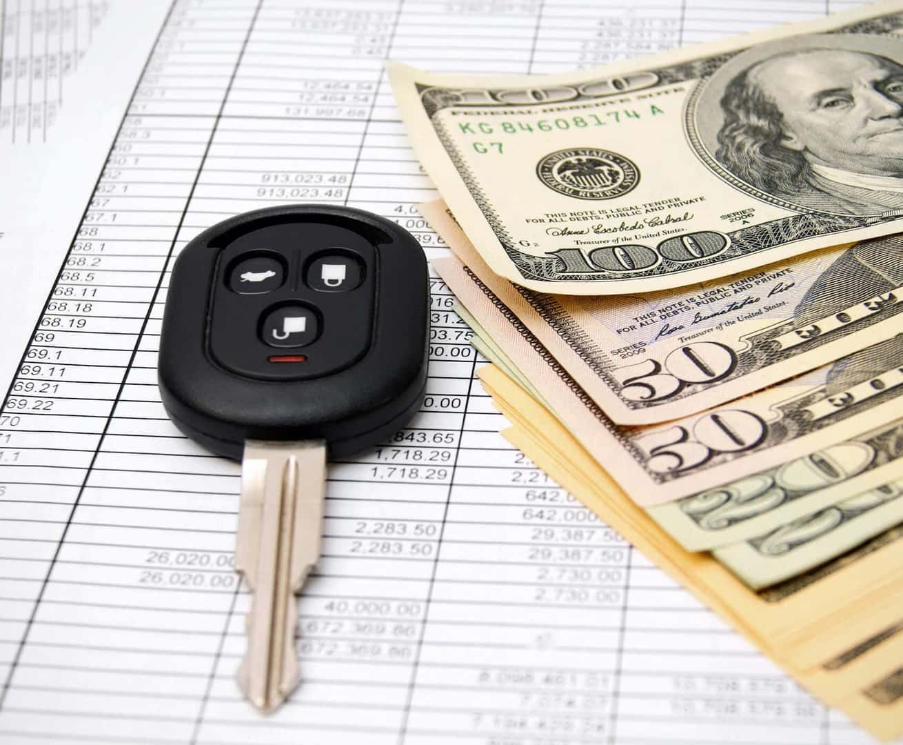 Auto Financing 