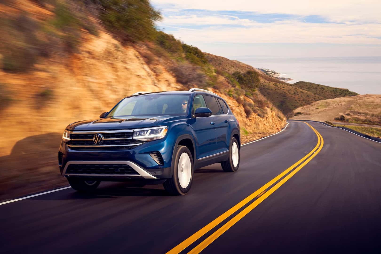 VW Atlas