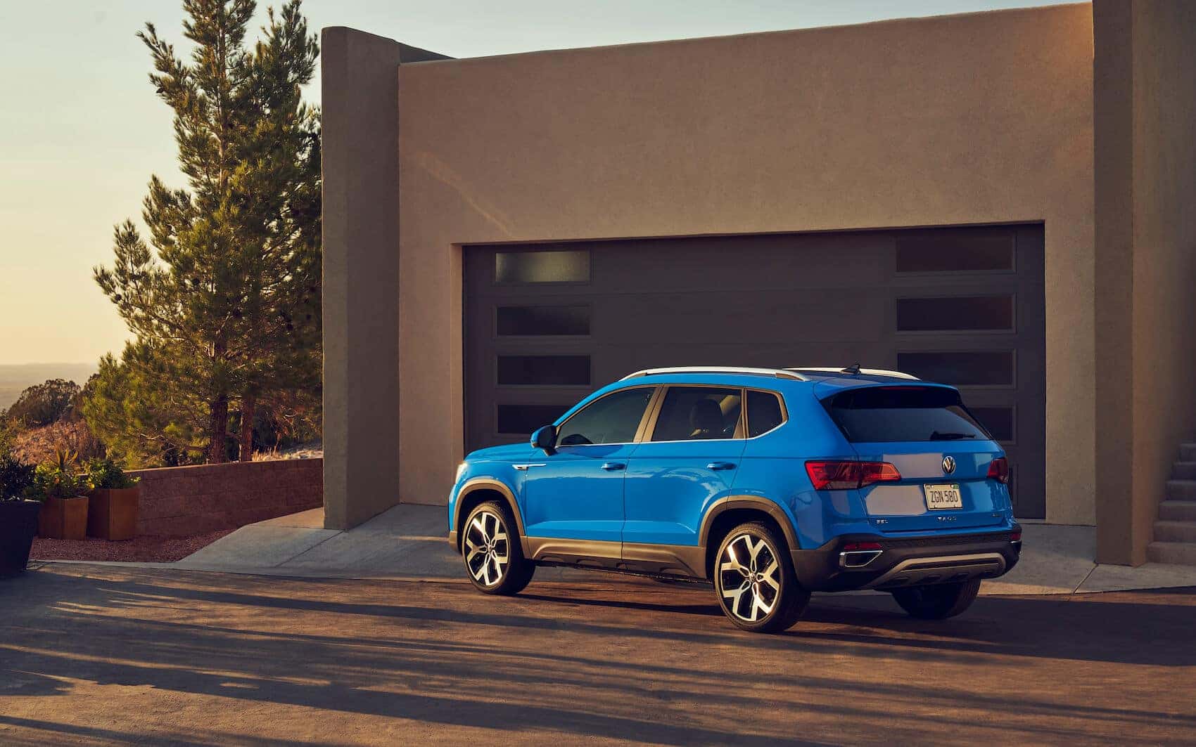 VW Taos
