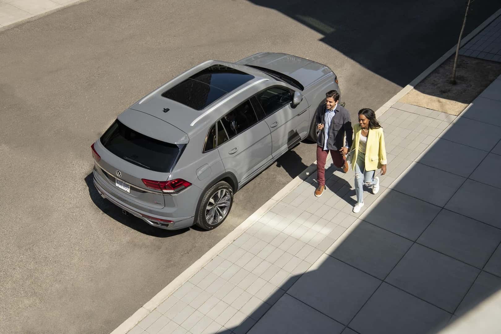 VW Atlas Cross Sport