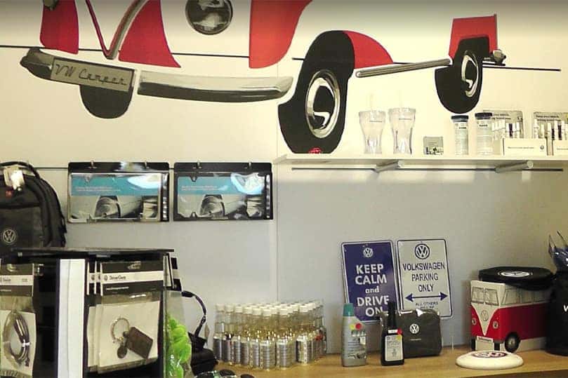 Volkswagen Accessories - Kelly Volkswagen