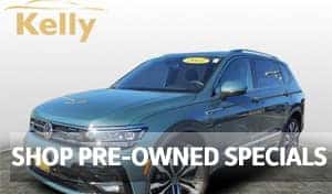 Certified Pre-Owned 2021 VW Tiguan SEL Premium R-Line - $38,992
