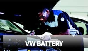 Volkswagen Battery Replacement