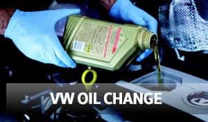 Shop VW Oil Change Offers at Kelly Volkswagen