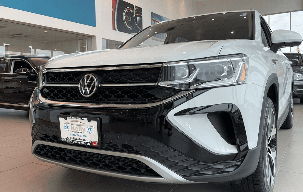 Why You Should Get Behind the Wheel of the 2023 Volkswagen Taos Kelly