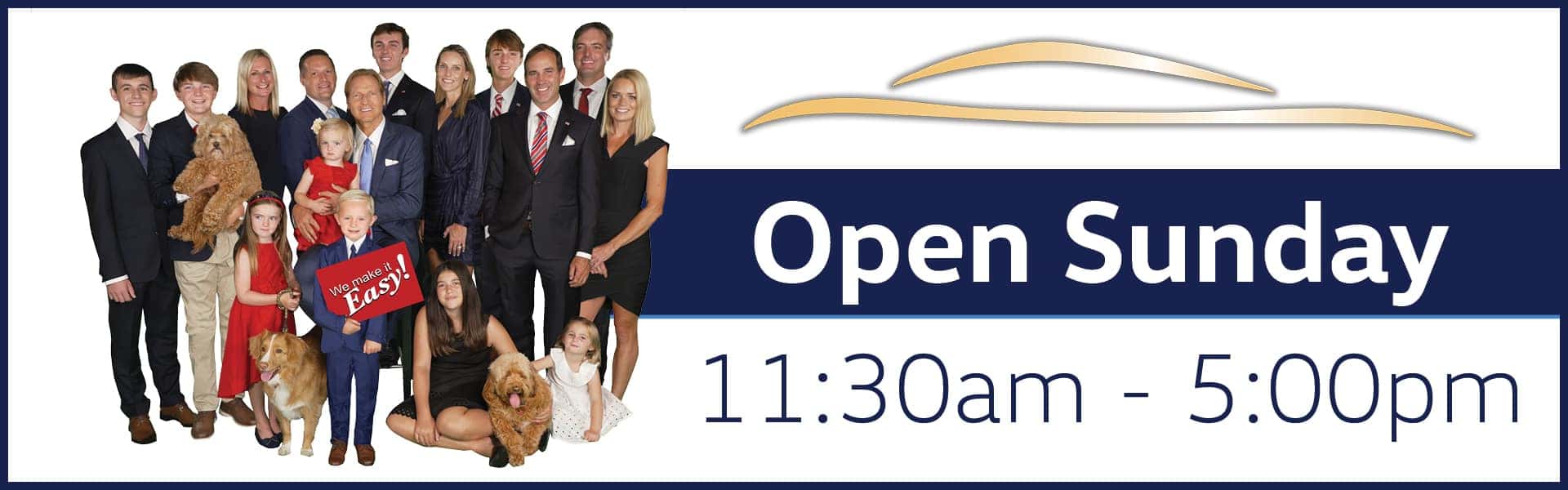 Sunday Hours at Kelly Volkswagen in Danvers, MA