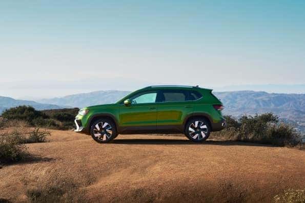 2025 VW Taos Pricing, Features and More | Kelly Automotive Group