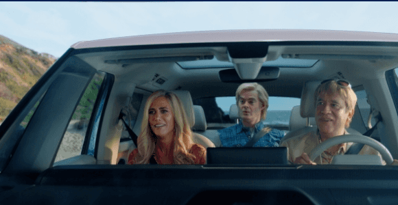 Volkswagen and NBCUniversal team up to recreate SNL sketch "The Californians" featuring the ID. Buzz