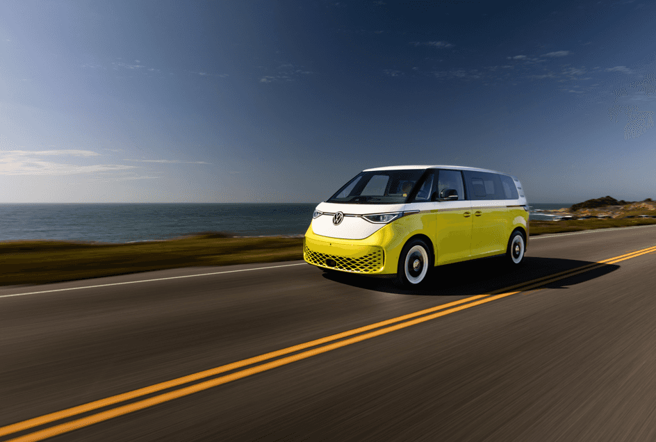 Autotrader Picks Volkswagen ID. Buzz for Its Best New Cars of 2025 List