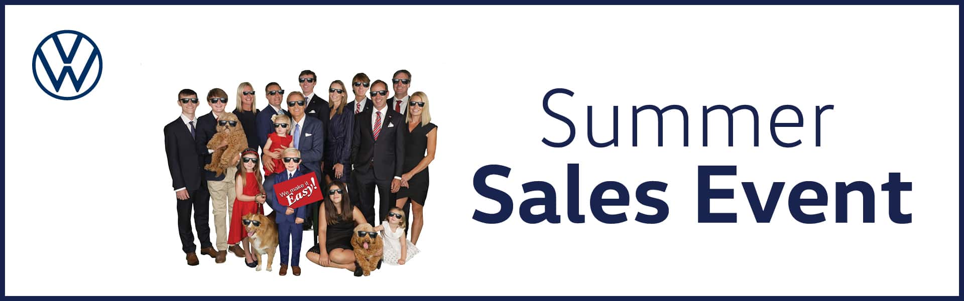 Summer Sales Event at Kelly Volkswagen in Danvers, MA