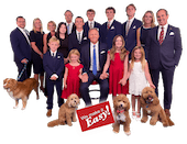 Kelly family group photo