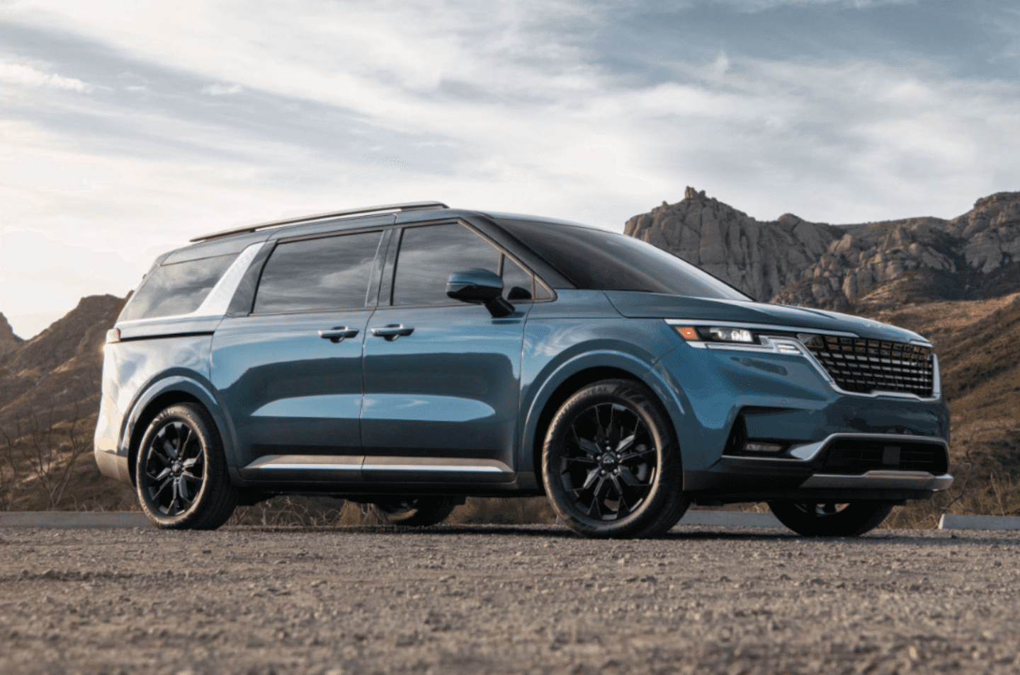 2023 Kia Carnival Trim Comparison Get Latest News 2023 Update