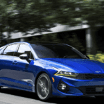 2023 Kia K5 GT