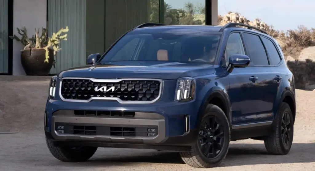 Is the Kia Telluride a Midsize SUV? | Shop Kia SUVs in Riverdale