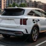 2023 Kia Sorento PHEV Charging