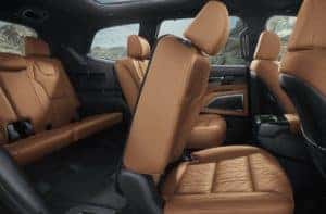 2023 Kia Telluride Interior