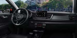 2023 Kia Rio Interior