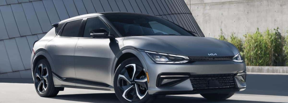 2023 Kia EV6