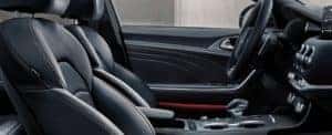 2023 Kia Stinger Interior