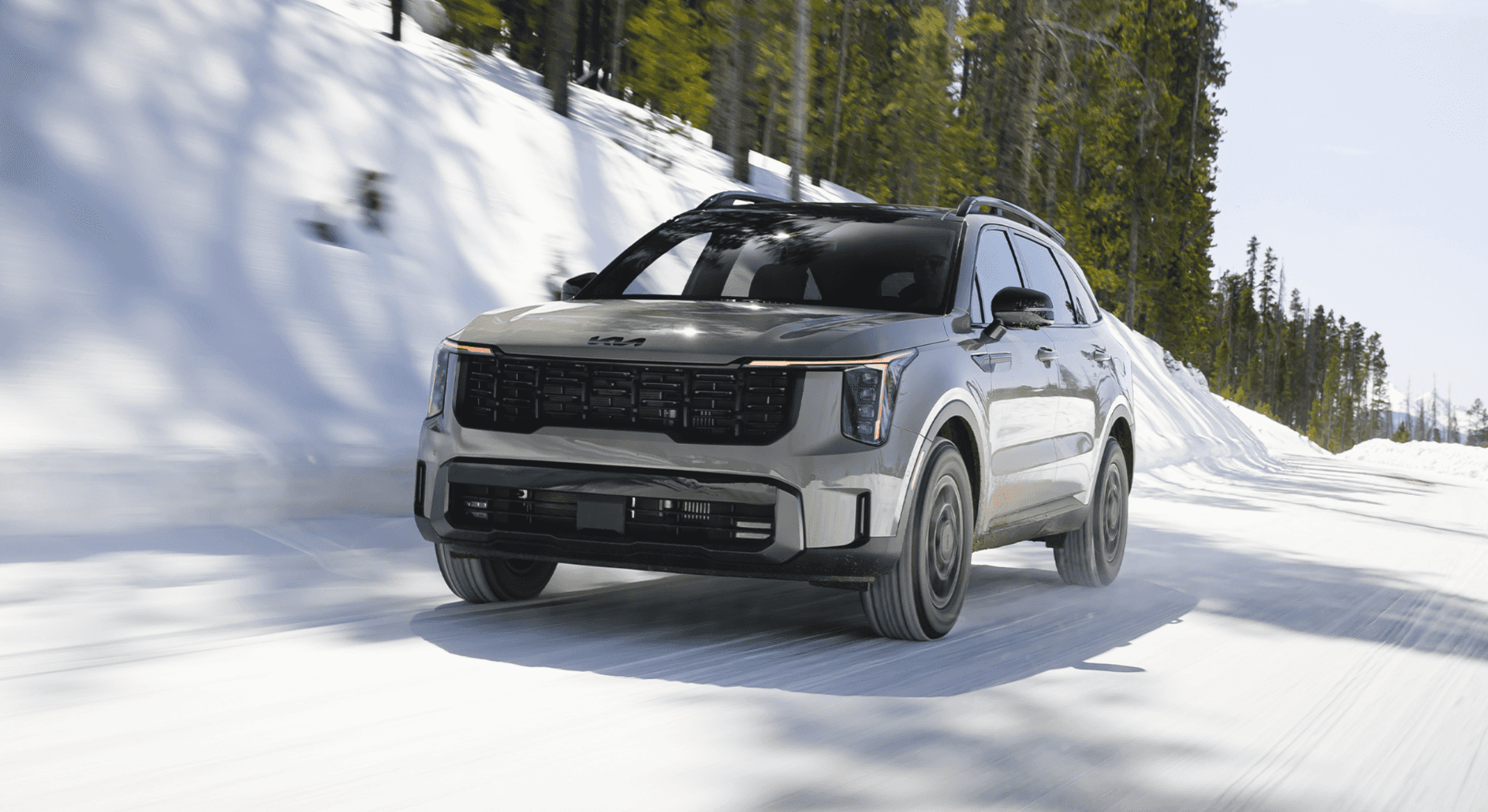 2025 Kia Sorento