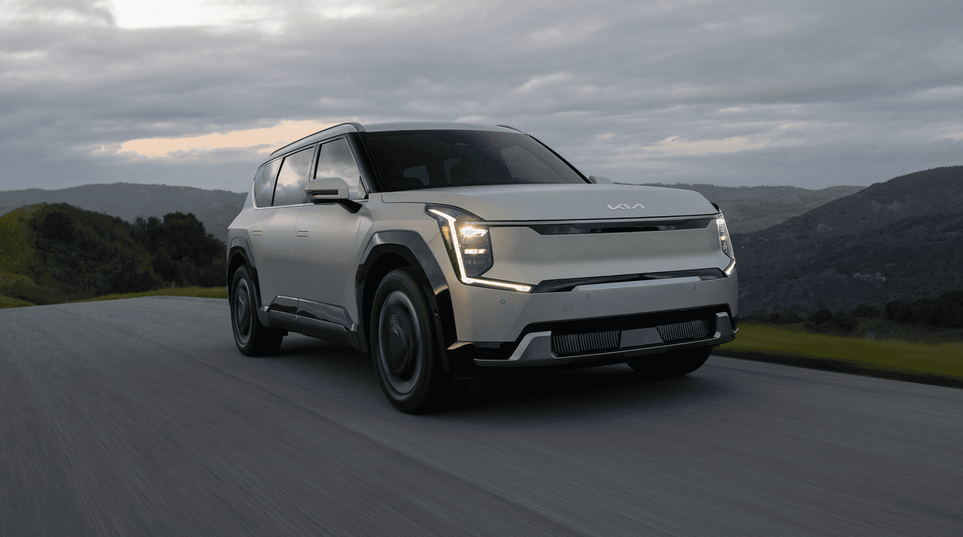 2024 Kia EV9
