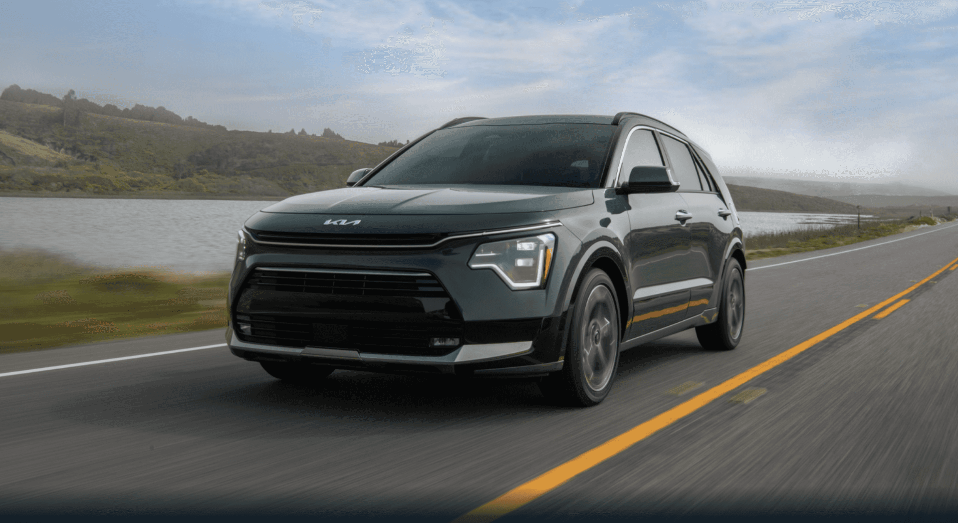 2025 Kia Niro