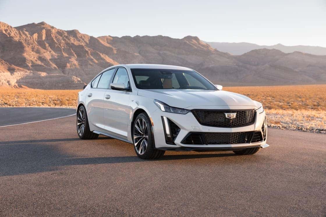 2022 Cadillac CT5-V Blackwing in Joplin, MO | Landers Cadillac of