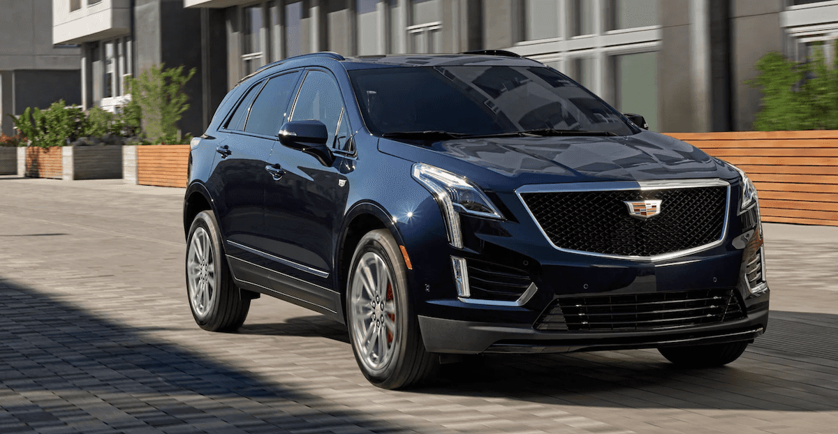 2022 Cadillac XT5 for Sale in Joplin, MO | Landers Cadillac of Joplin