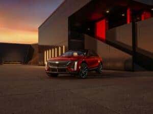 2024 Cadillac LYRIQ
