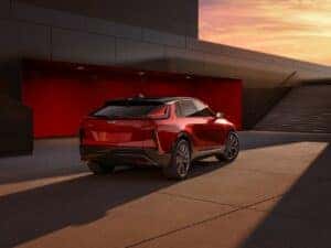 2024 Cadillac LYRIQ