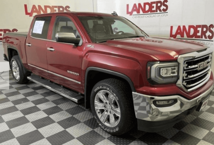 Used Trucks for sale in Joplin, MO Landers Chevrolet of Joplin