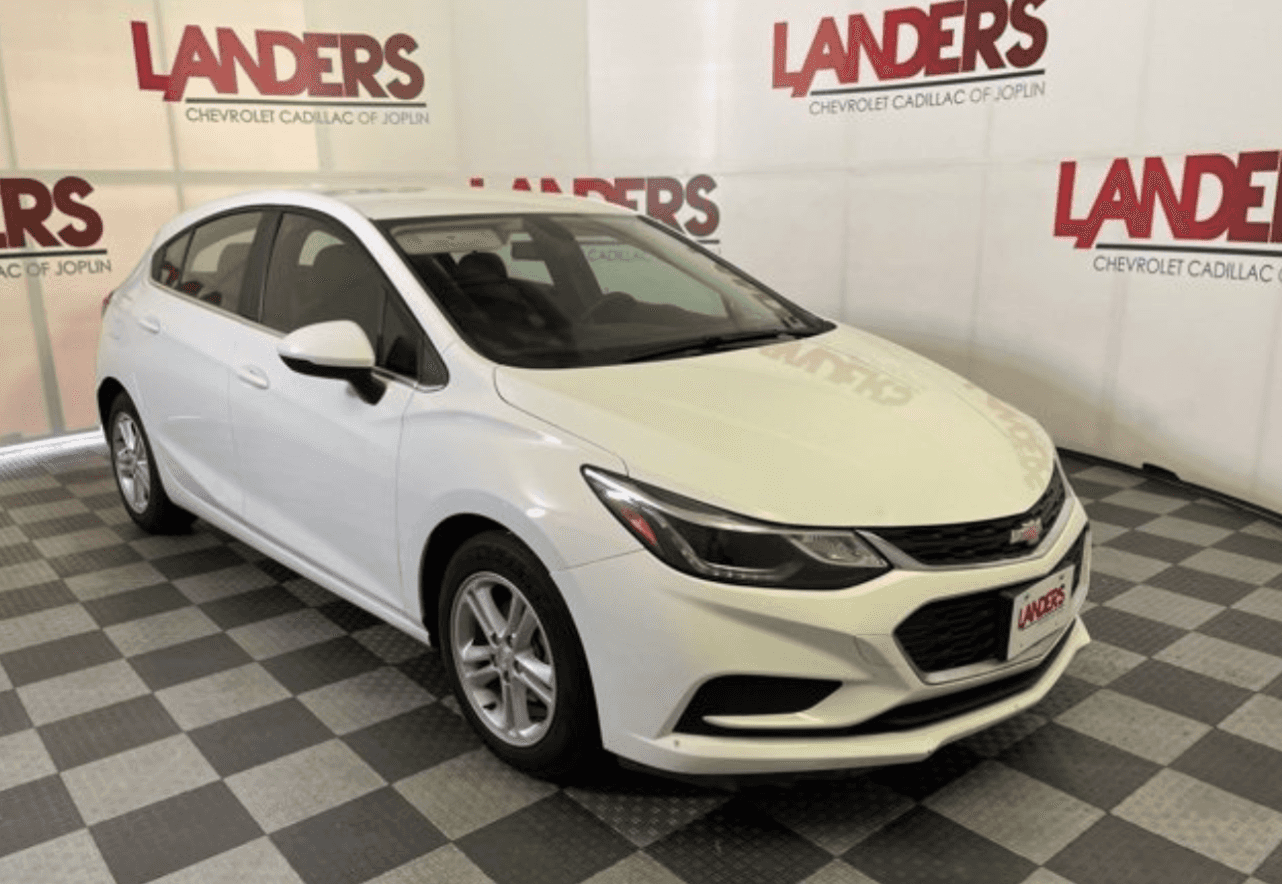 Used Vehicles for Sale in Joplin, MO Landers Chevrolet of Joplin