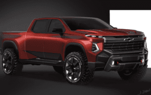 All new store chevy silverado