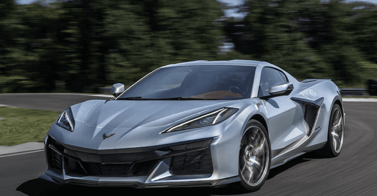 Revealed: 2023 Corvette Z06 | Landers Chevrolet of Joplin
