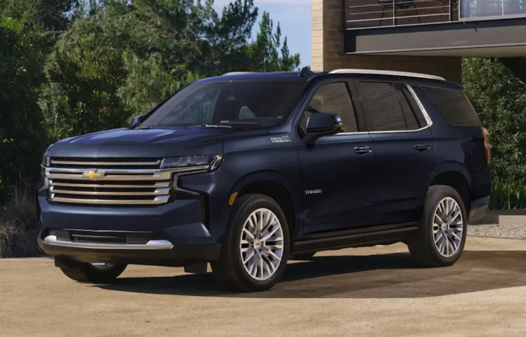 2023 Chevrolet Tahoe for Sale in Joplin, MO | Landers Chevrolet of Joplin