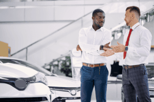 Landers Car Buying Questions