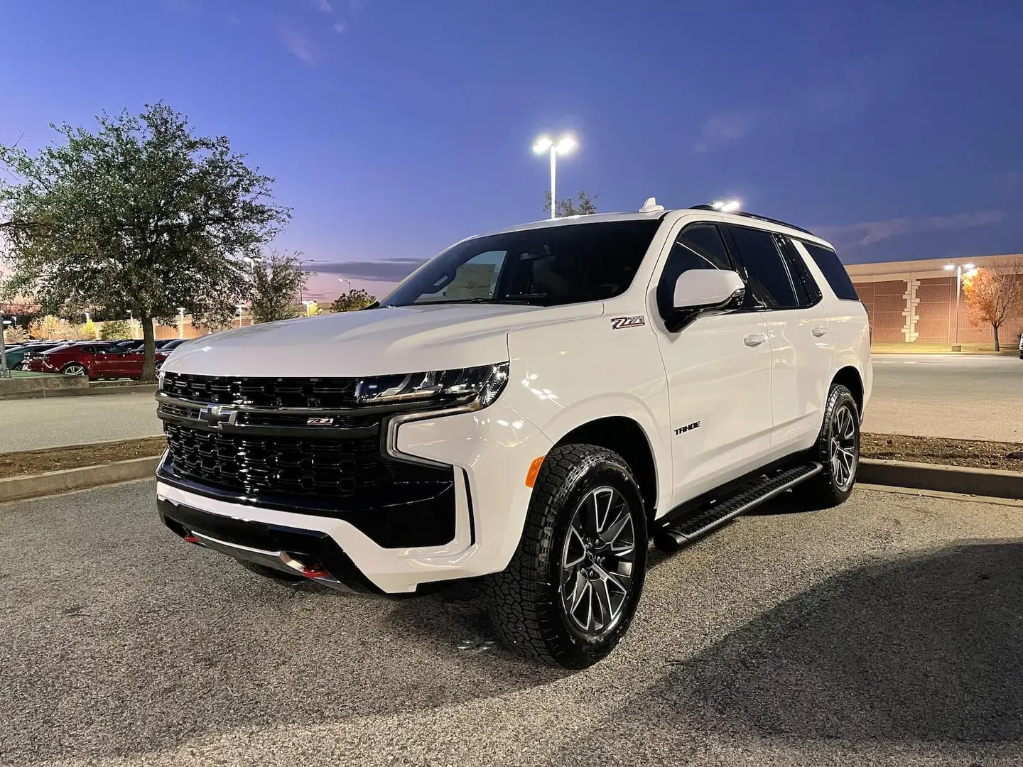 2021 Chevy Tahoe near Oklahoma City | Landers Chevrolet of Norman