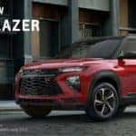 all-new trailblazer