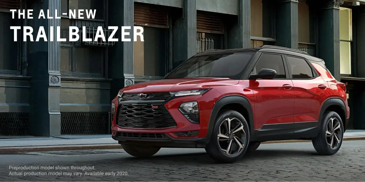 Trailblazer vs. Blazer | Landers Chevrolet of Norman