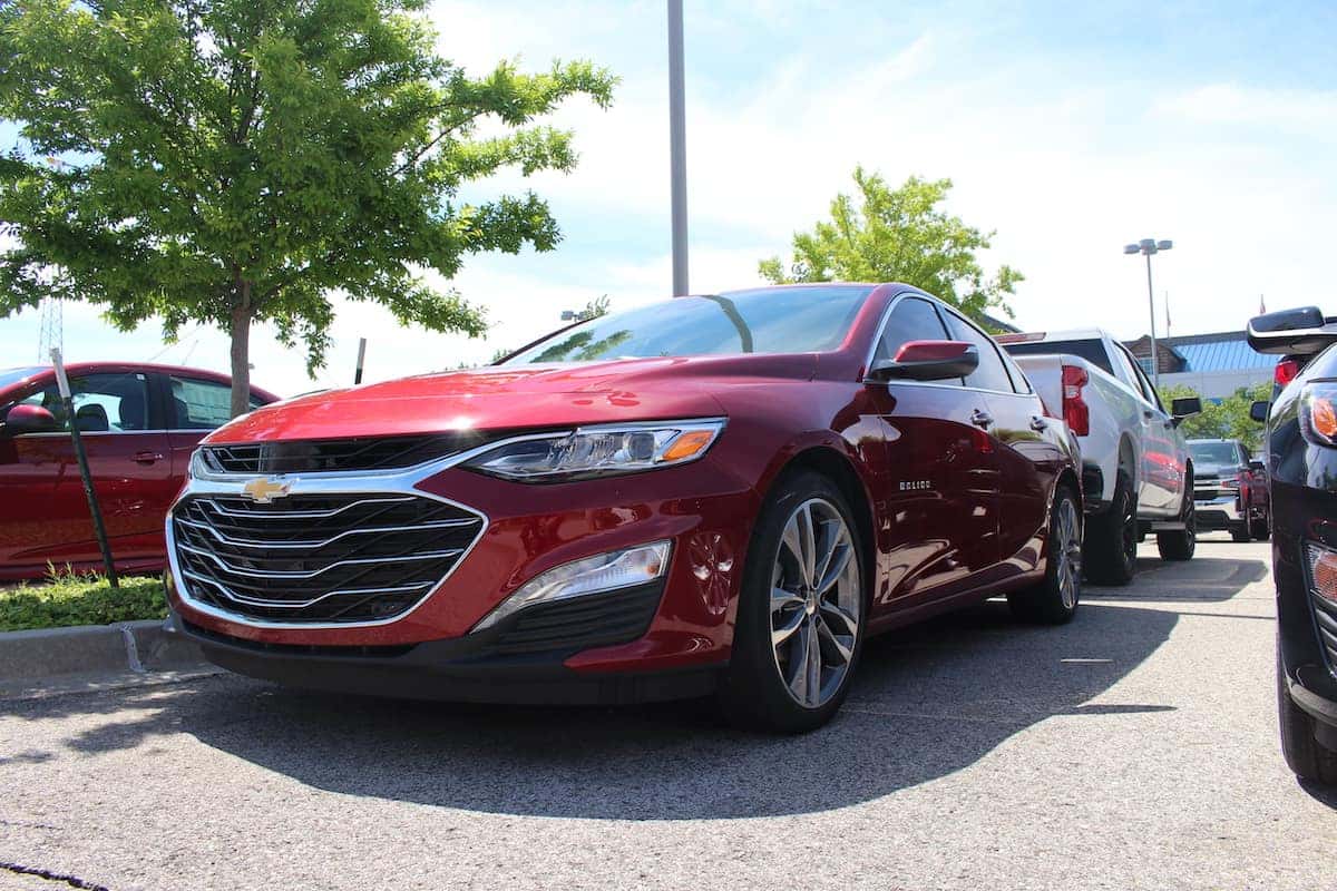 2021 Chevy Malibu Buyer's Guide Landers Chevrolet of Norman