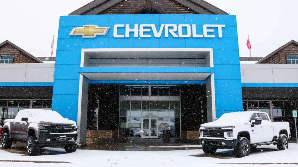 Chevy Holiday Gift Guide Landers Chevrolet of Norman