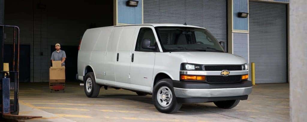 Express cargo best sale vans for sale