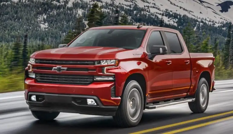 2021 Chevy Silverado 1500 Buyer's Guide | Landers Chevrolet of Norman