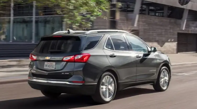 2021 Chevy Equinox Buyer's Guide | Landers Chevrolet of Norman