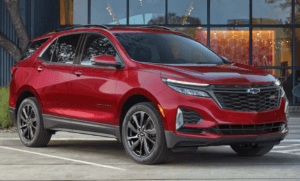 2023 Chevrolet Equinox | Landers Chevrolet of Norman
