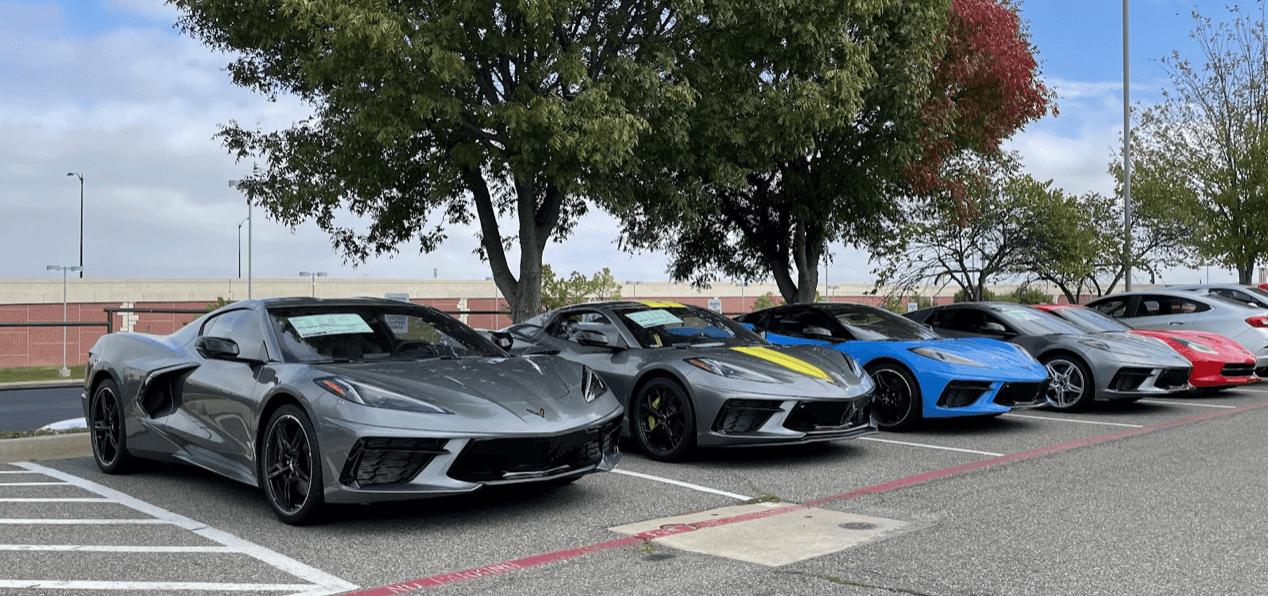 2023 Chevrolet Corvette for Sale in Norman, OK Landers Chevrolet of